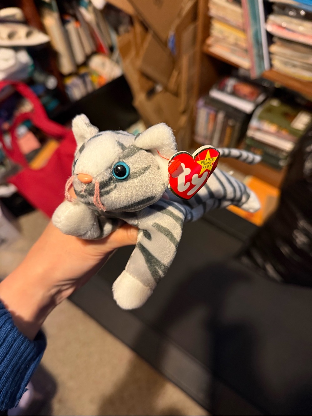Prancer TY Beanie Baby